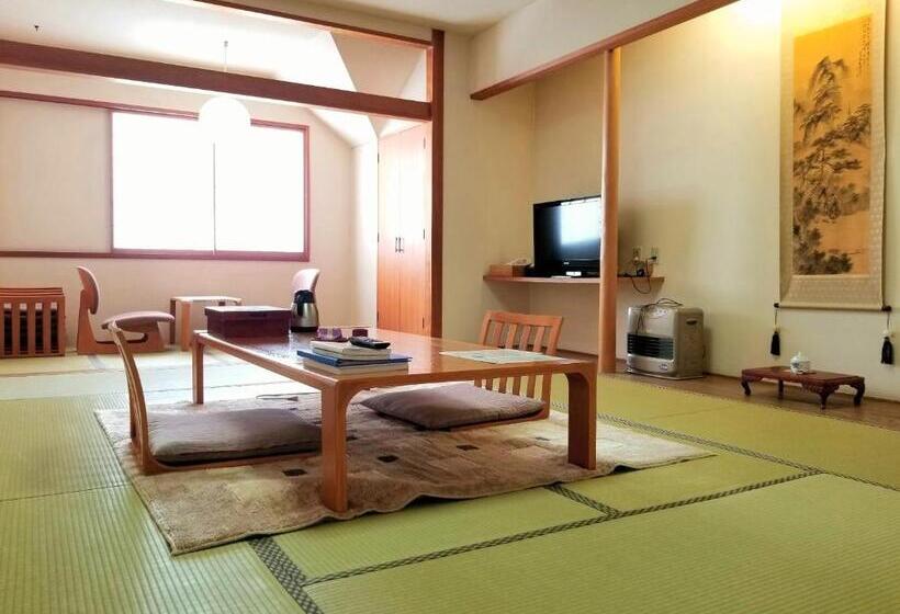 스탠다드 트리플 룸, Ryounkaku Matsunoyama Onsen