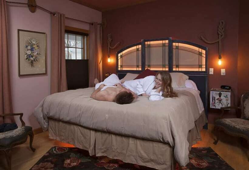 스탠다드 룸, Hidden Serenity Bed And Breakfast