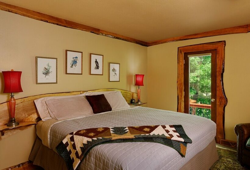 디럭스 룸, Hidden Serenity Bed And Breakfast