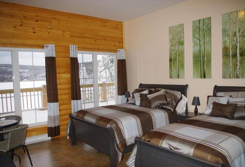 Номер Стандарт Трехместный, Auberge La Tanière