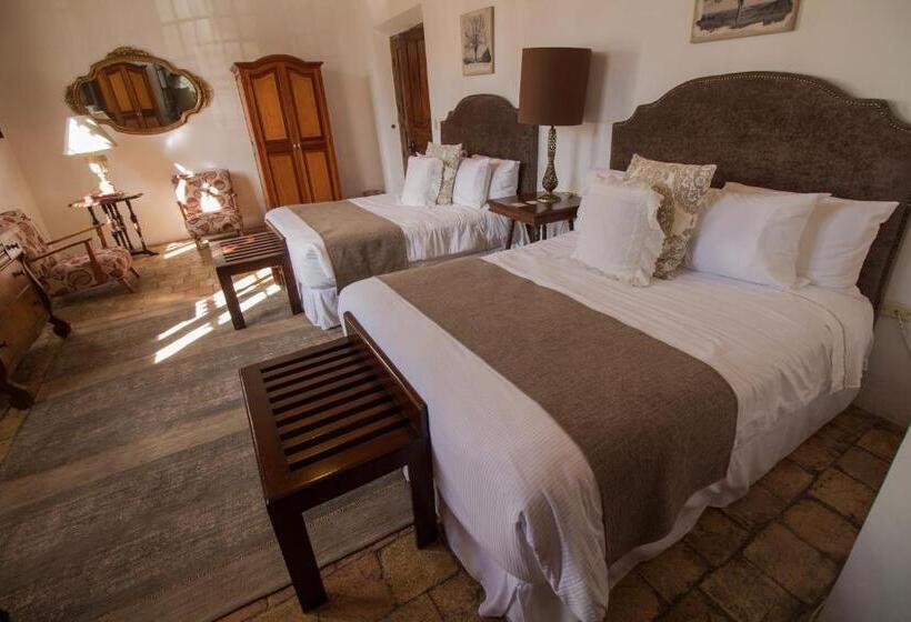 Quarto standard, La Casona Del Banco Hotel Boutique
