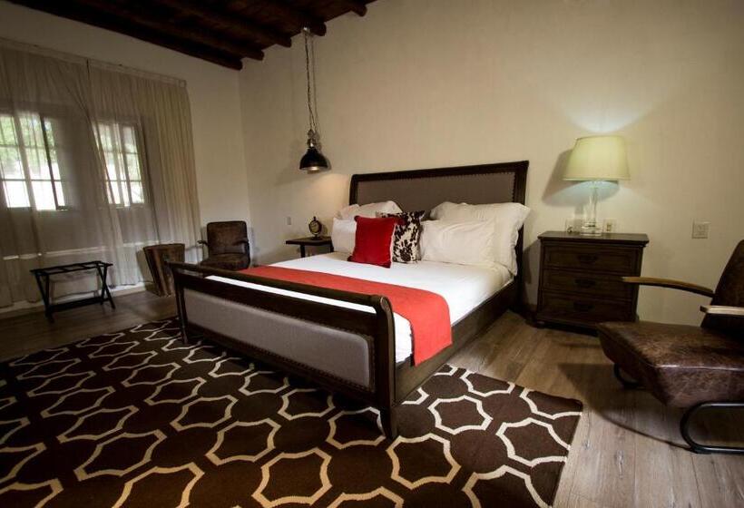 Люкс, La Casona Del Banco Hotel Boutique