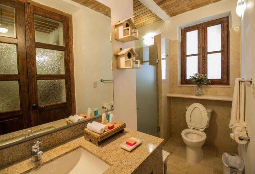 Quarto standard, La Casona Del Banco Hotel Boutique