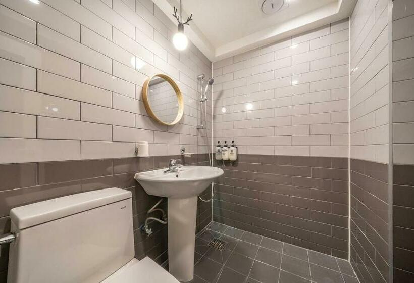 Номер Deluxe, Chuncheon Bom Stay