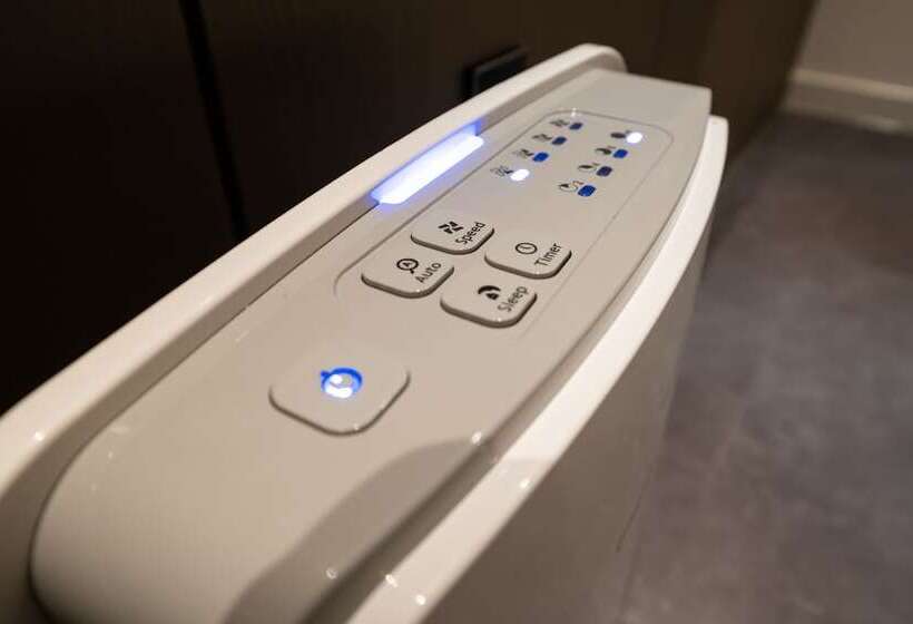 Номер Deluxe, Chuncheon Bom Stay