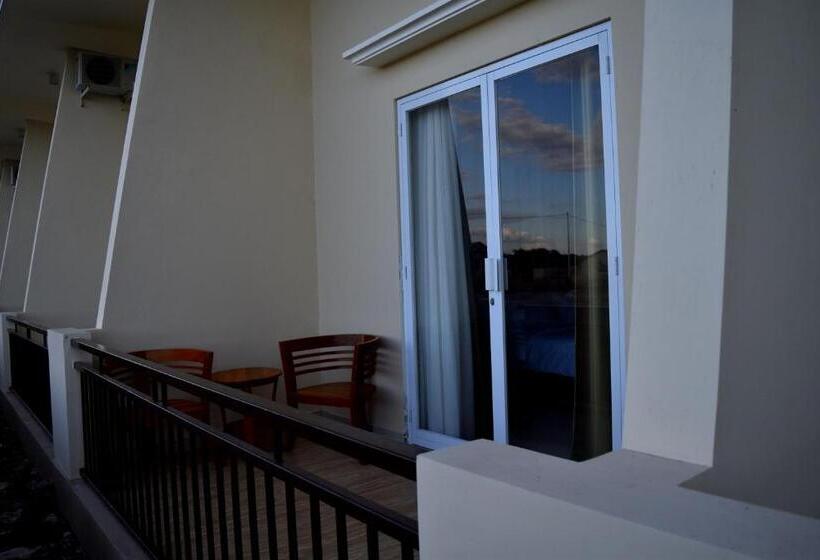Номер Deluxe, Padadita Beach
