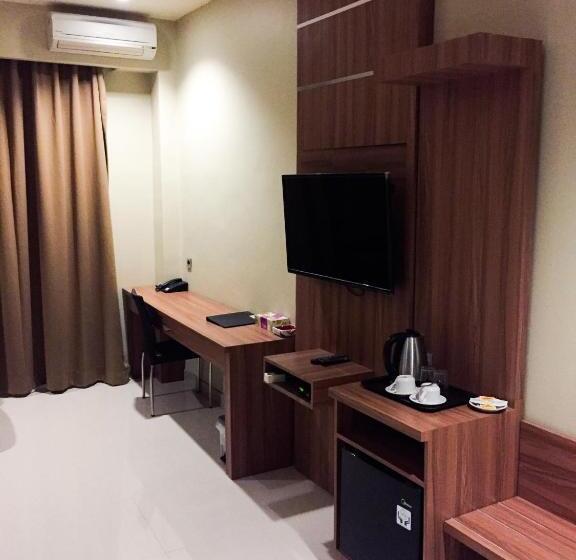 Номер Deluxe, Padadita Beach