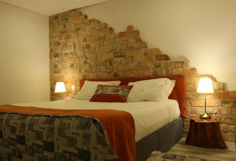 Номер Стандарт с Балконом, Art'otel Barcelos
