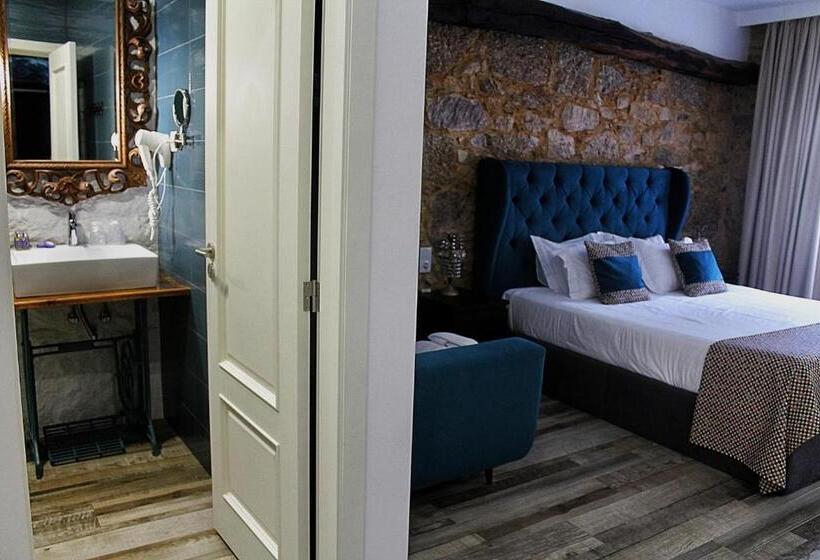 Номер Superior, Art'otel Barcelos