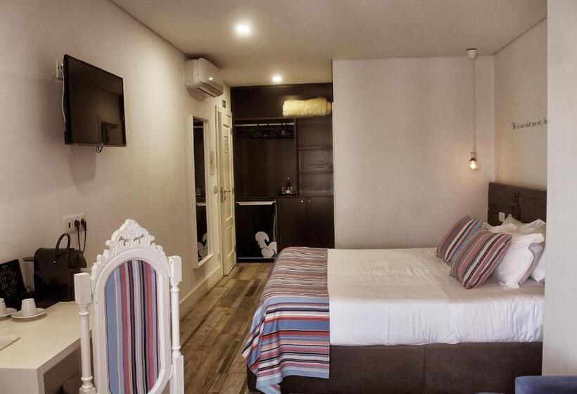 Номер Стандарт, Art'otel Barcelos