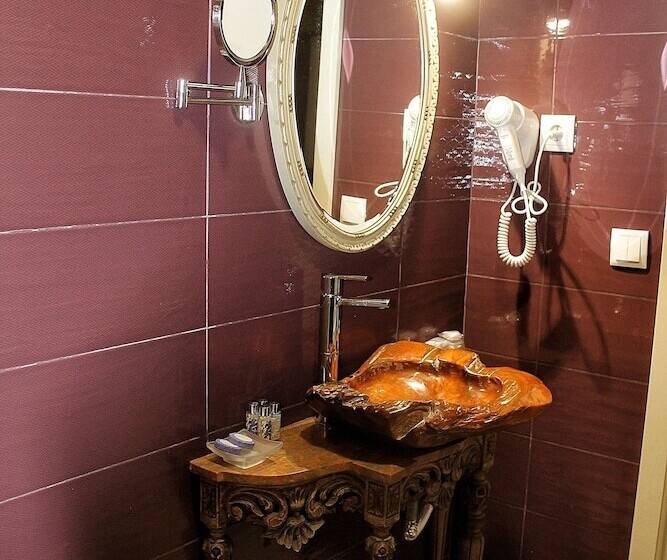Номер Superior, Art'otel Barcelos