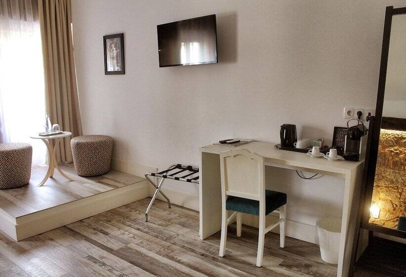 Номер Superior, Art'otel Barcelos