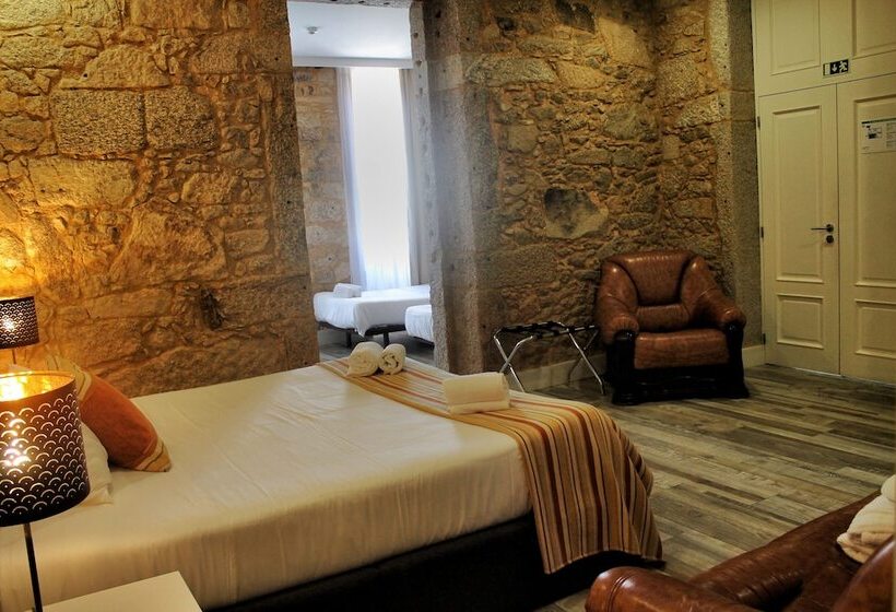 Люкс Superior, Art'otel Barcelos