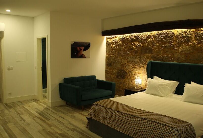 Номер Superior, Art'otel Barcelos