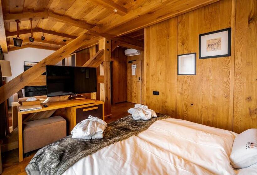 اتاق خانوادگی, Grandhotel Tatra