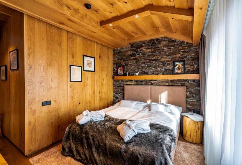 اتاق خانوادگی, Grandhotel Tatra