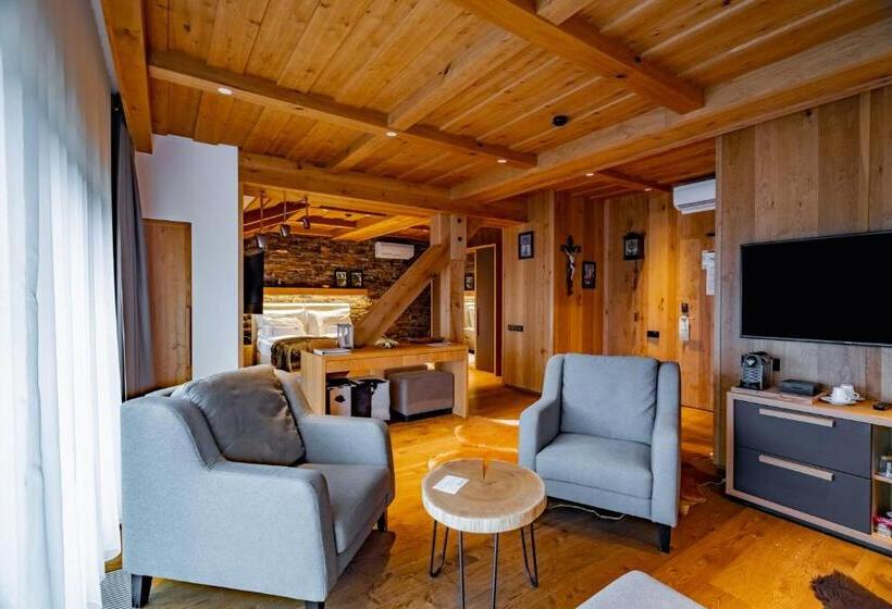 آپارتمان لوکس 1 خوابه, Grandhotel Tatra
