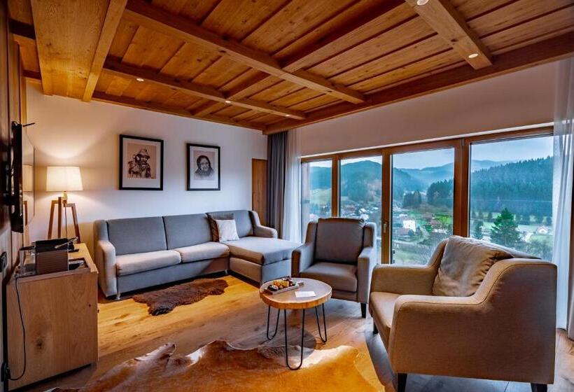 דירת חדר דלוקס, Grandhotel Tatra