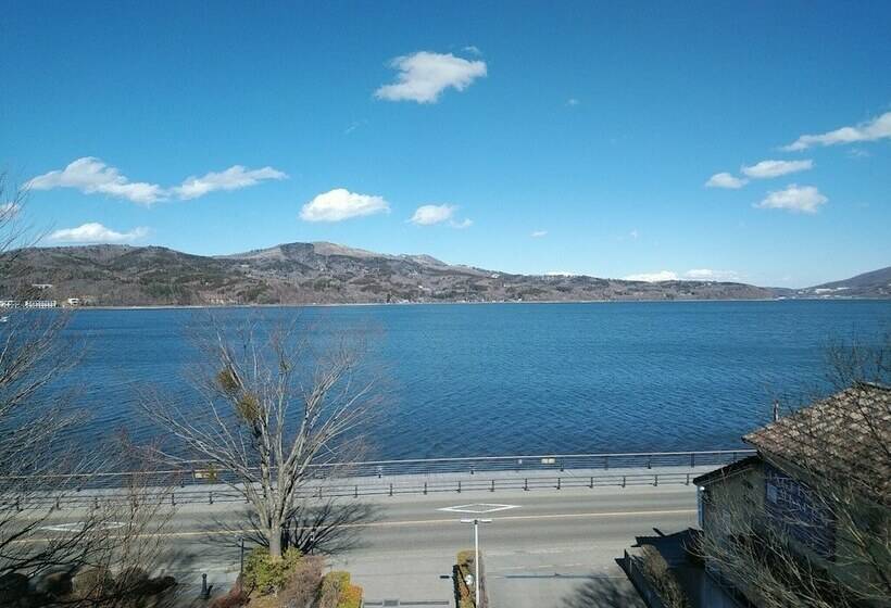 Quarto Deluxe Vista Lago, Alexander Royal Resort Yamanakako