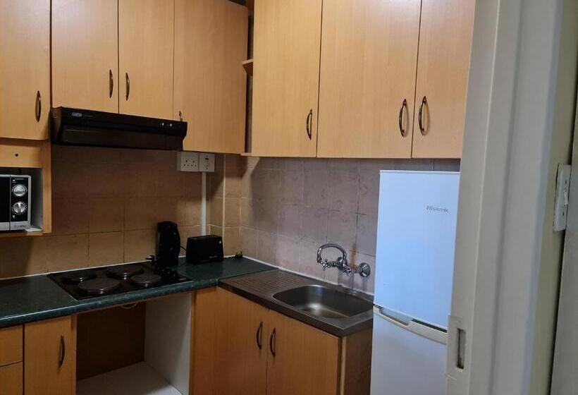 آپارتمان 1 خوابه, Bluff Accommodation Aybriden Self Catering