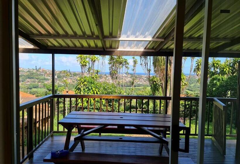 کلبه ییلاقی, Bluff Accommodation Aybriden Self Catering