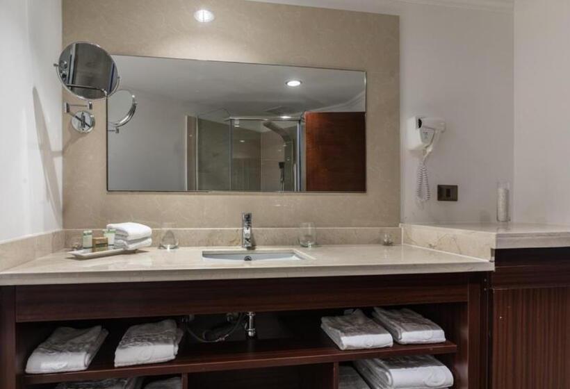 سوئیت پرزیدنت, Costa Pacifico   Suite