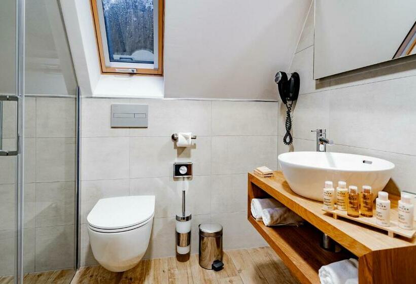 آپارتمان 1 خوابه, Grandhotel Tatra
