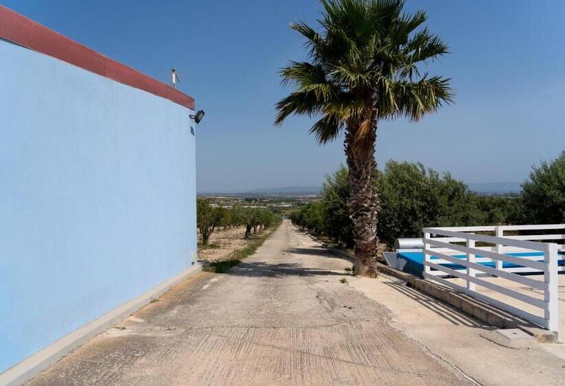 آپارتمان 2 خوابه, B&b L Uliveto Rooms & Pool