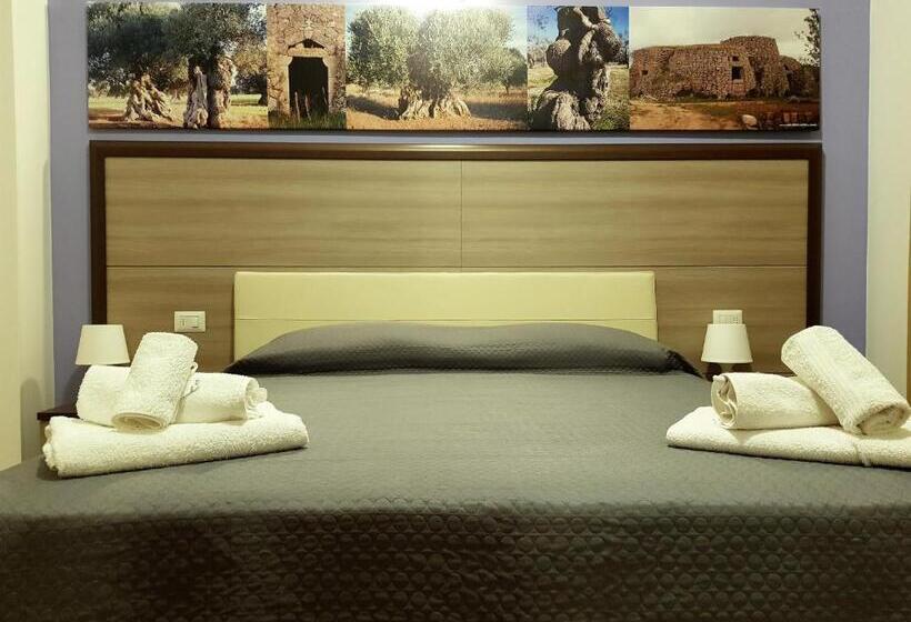 Номер Стандарт, B&b L'ulivo