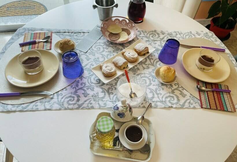 스탠다드 룸, Bed And Breakfast L'albero Maestro