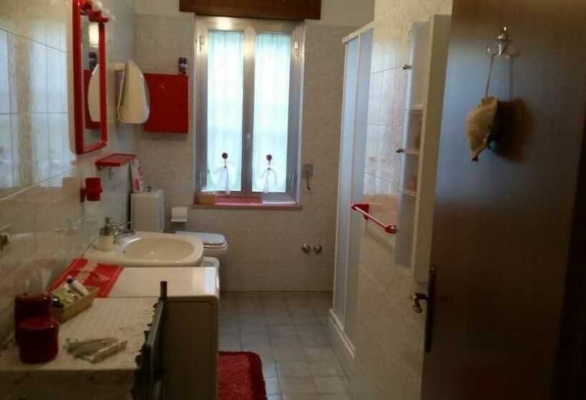 스탠다드 룸, Bed And Breakfast L'albero Maestro