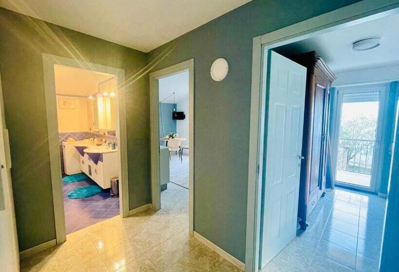 침실 1개 아파트, Bed And Breakfast L'albero Maestro