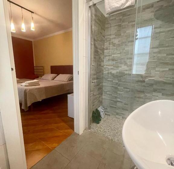 스탠다드 트리플 룸, Bed And Breakfast L'albero Maestro