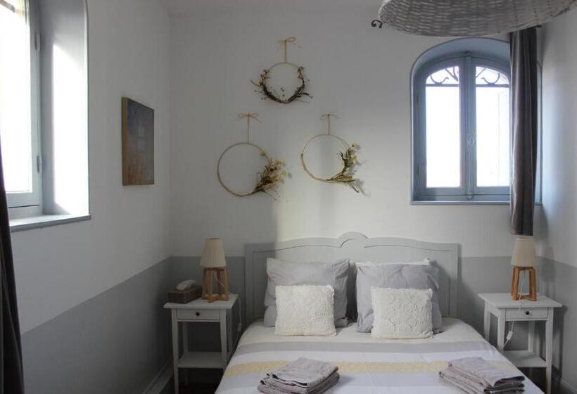اتاق استاندارد, Maison D'hôtes La Poterne