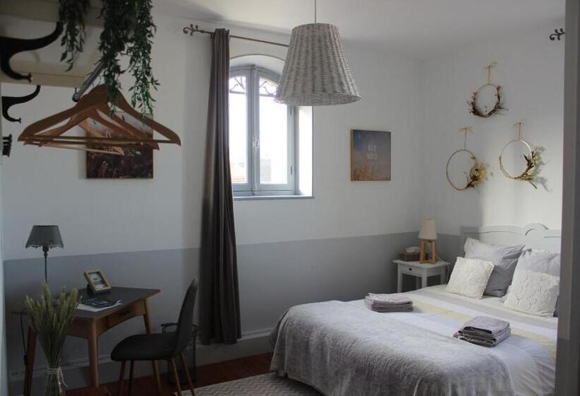 اتاق استاندارد, Maison D'hôtes La Poterne