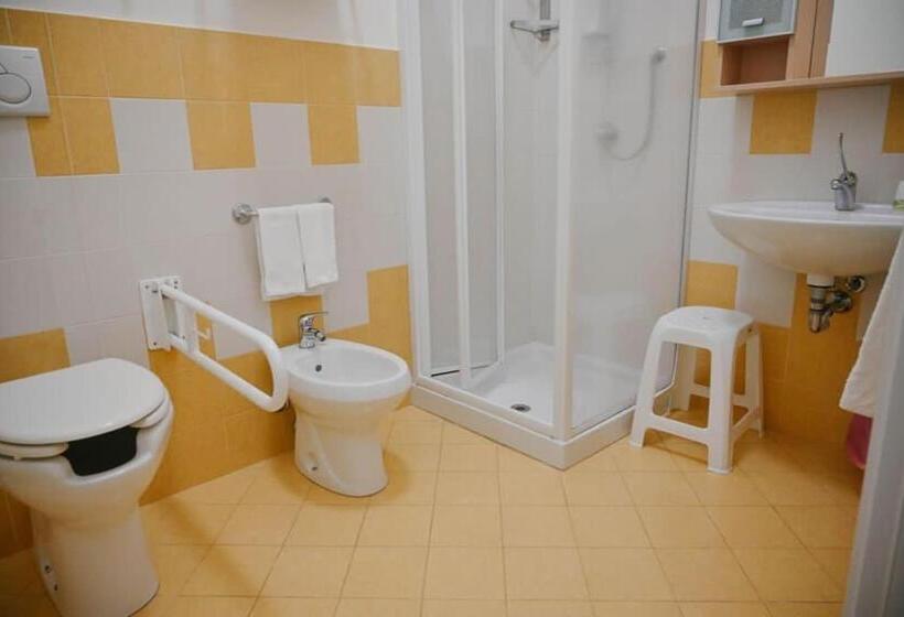 Apartamento 1 Dormitório, Stella Del Sud
