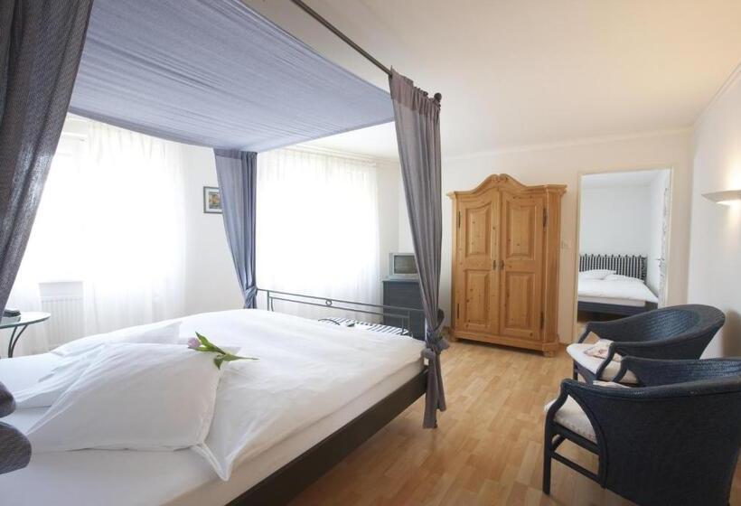 Номер Стандарт, Hôtel Bellevue