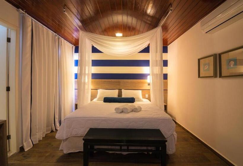 اتاق پریمیوم با بالکن, Pousada Da Prainha