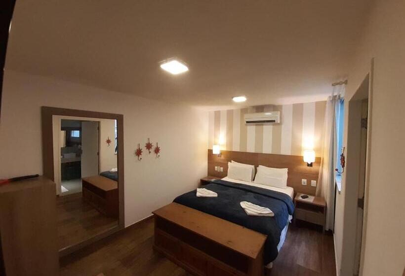 اتاق استاندارد, Pousada Da Prainha