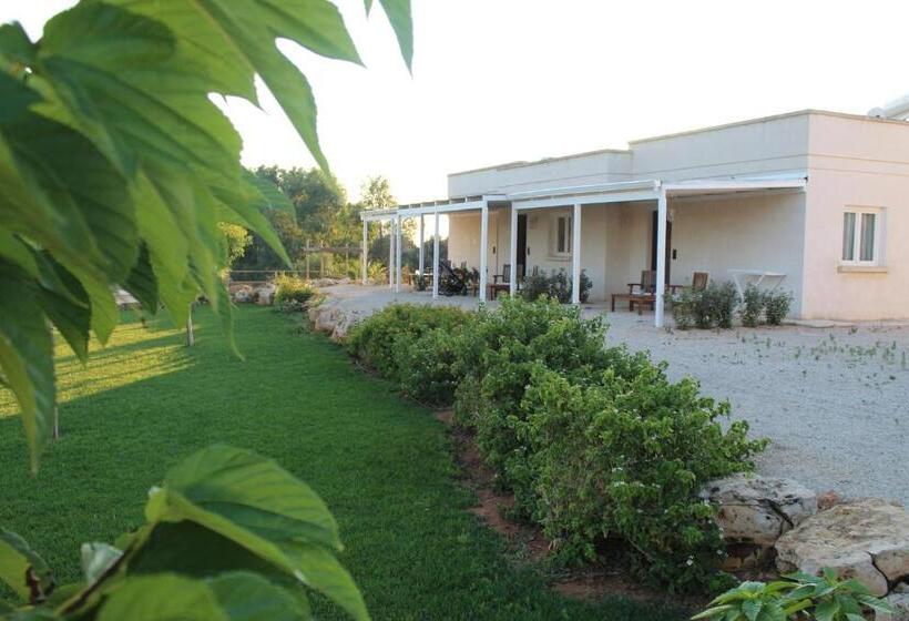 Четырехместный Номер Стандарт Вид на Сад, Stella Marina B&b