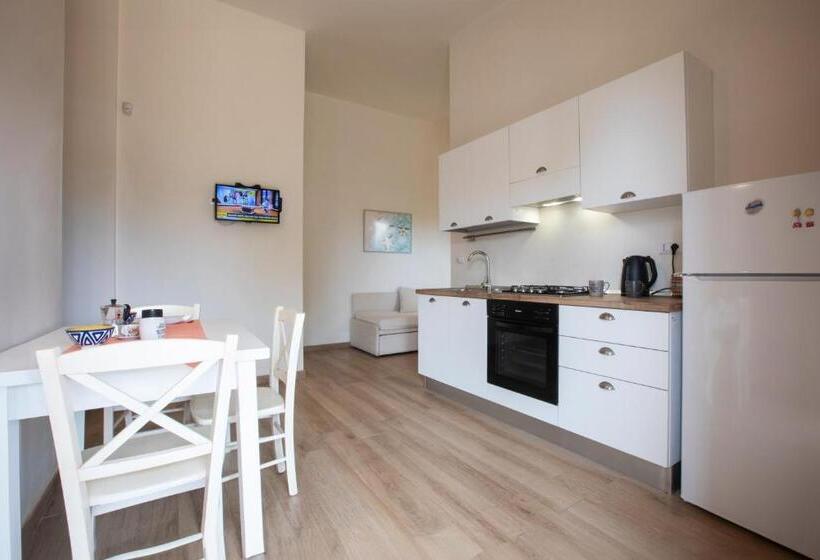 Апартаменты 1 Спальня, Stella Marina B&b
