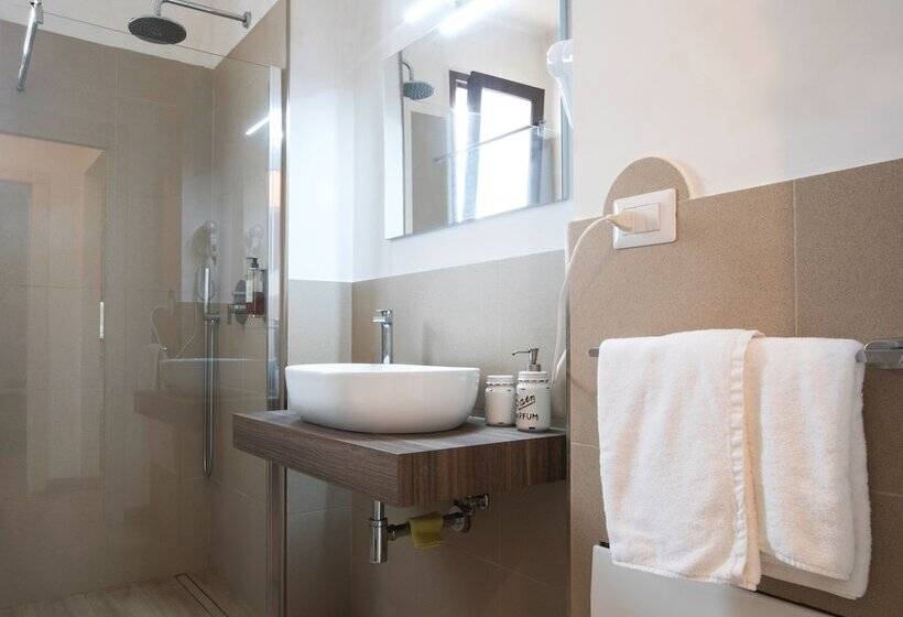 Апартаменты Superior 1 Спальня, Stella Marina B&b