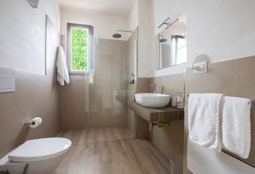 Апартаменты Superior 1 Спальня, Stella Marina B&b