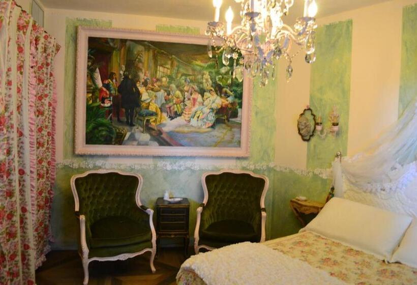 اتاق استاندارد, La Maison Delle Favole