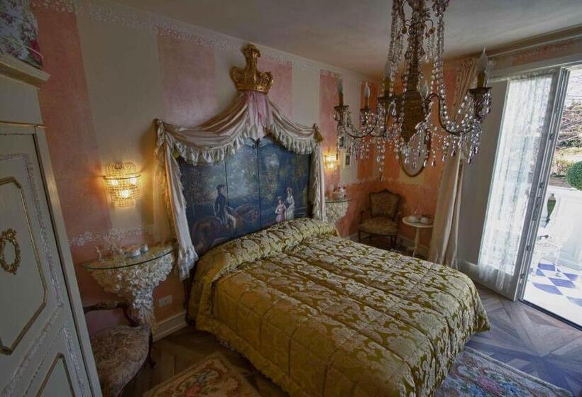 اتاق استاندارد, La Maison Delle Favole