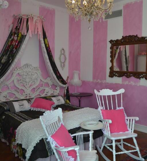 اتاق استاندارد با بالکن, La Maison Delle Favole