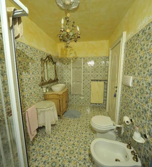 Quarto Estandar com Sacada, La Maison Delle Favole