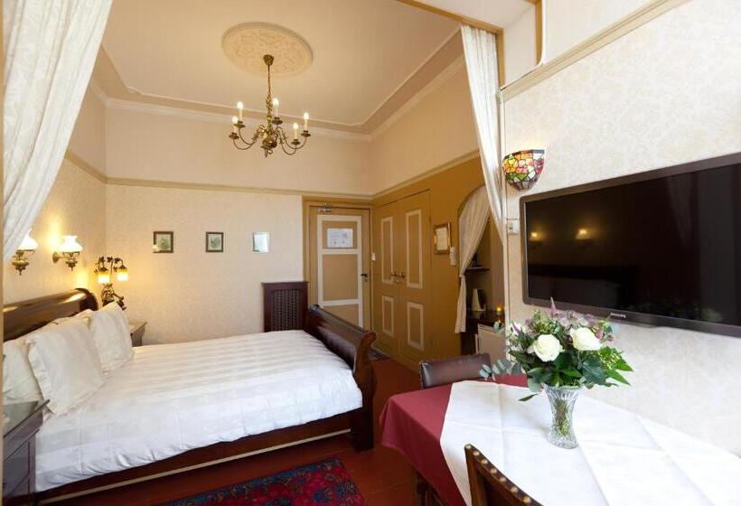 Номер Deluxe, Pension 't Huys Grol