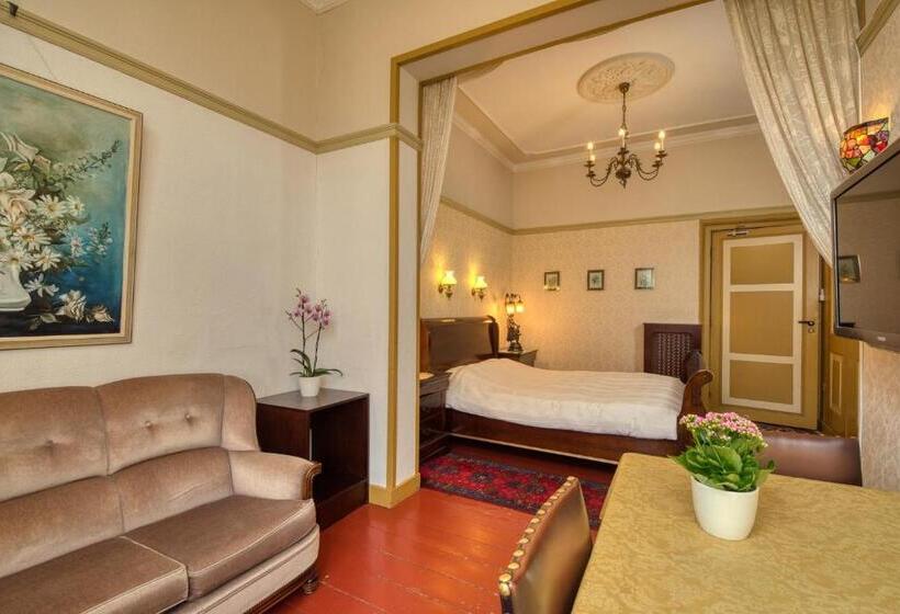 Номер Deluxe, Pension 't Huys Grol