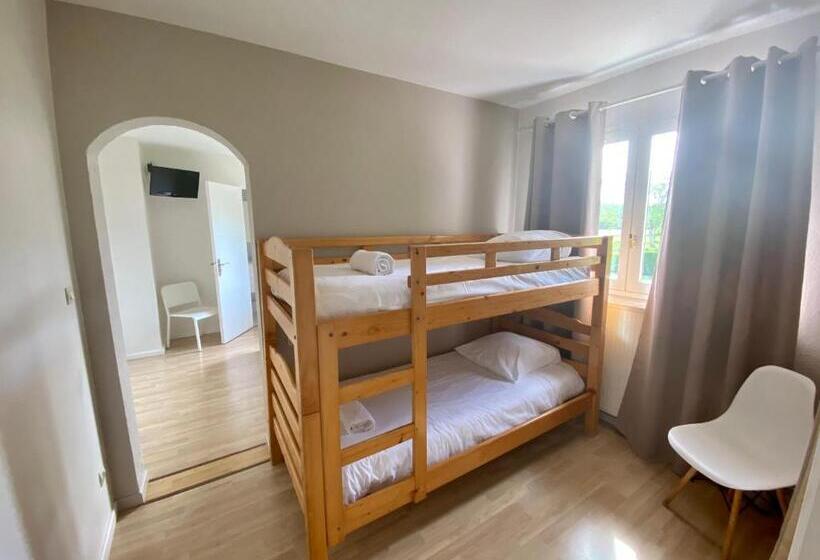 Семейный Номер, Hôtel La Ferme D En Chon